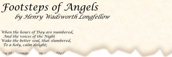 printable poetry template in Calligraphy font