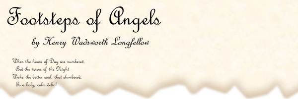printable poetry template in Script font