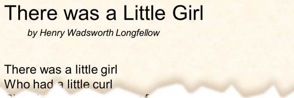 printable poetry template in Arial font