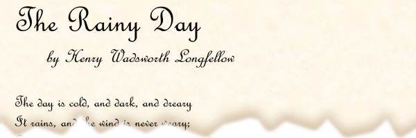 printable poetry template in Script font