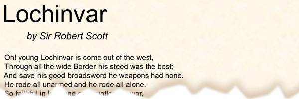 printable poetry template in Arial font