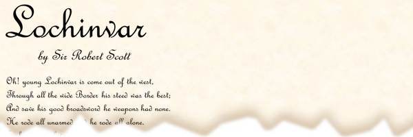 printable poetry template in Script font
