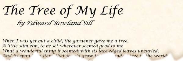printable poetry template in Calligraphy font