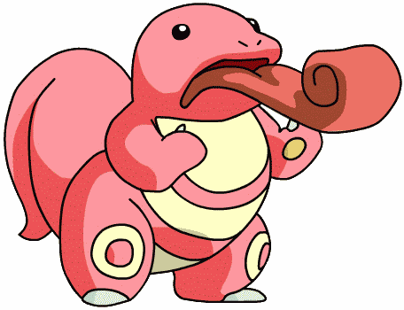 lickitung teddy