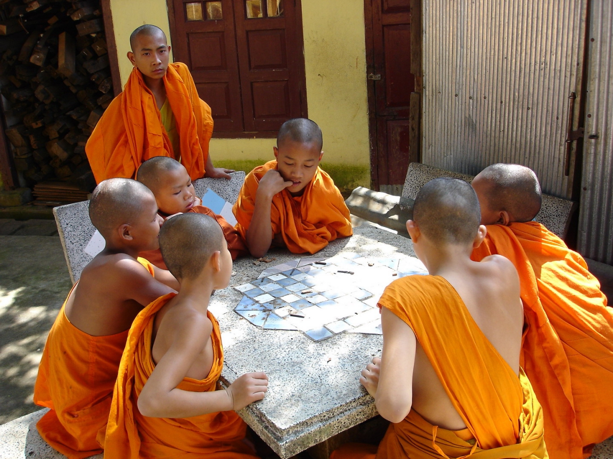 Puzzle Image