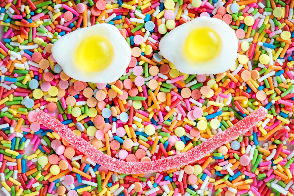 Online jigsaw puzzle sweet smile