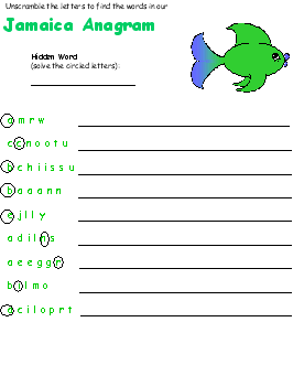 anagram