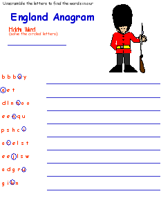 anagram