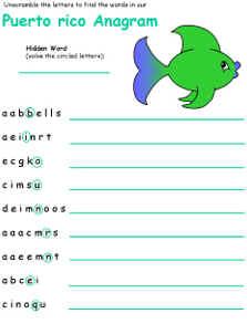 anagram