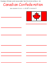 Canada Word Mining