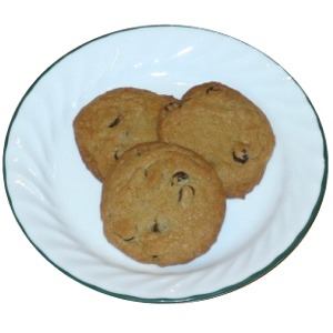 Chocolate Chip Cookies