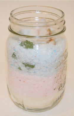 Bath Salts Recipe
