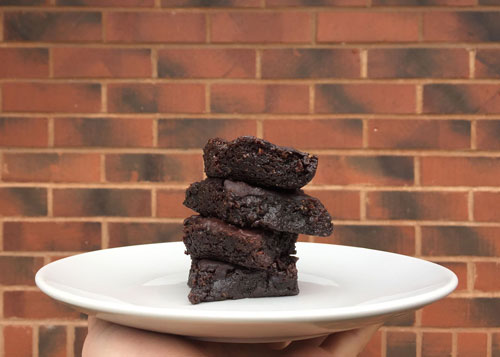 Sweet Potato Brownies