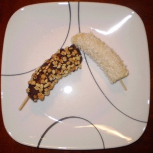 Banana Pops