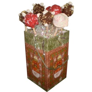Chocolate Cake Pops