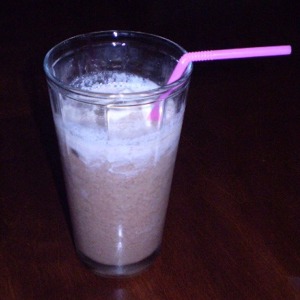 Chocolate Soda Recipe