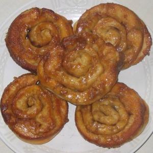 Cinnamon Rolls