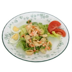 Deep-Sea Macaroni Salad