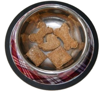 Noah's Ark Dog Biscuits