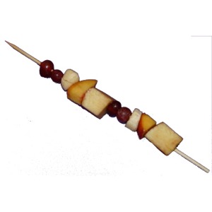Fruit Kabobs