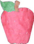 Apple Scissor Skills