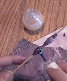 pencil topper