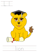 graduation tracer pages