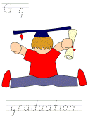 graduation tracer pages