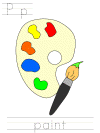Pp paint tracer pages