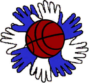 handprint wreath