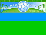 sticker background
