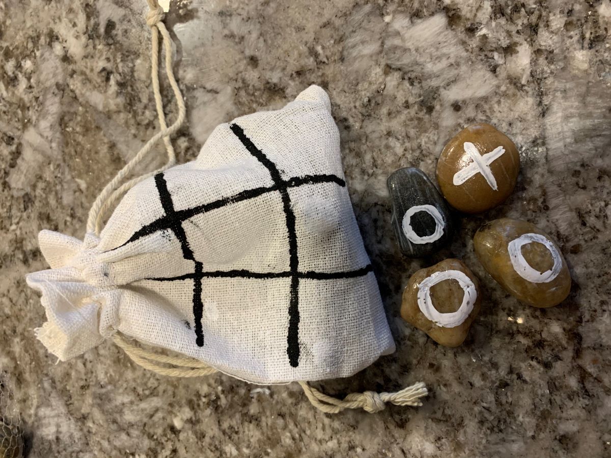 mini tic tac toe