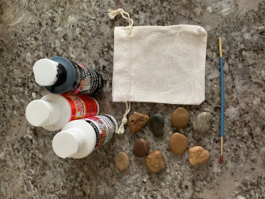tic tac toe craft