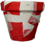 valentine's day pot