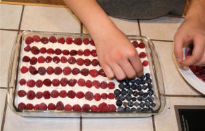 No Bake Cheesecake Step 3