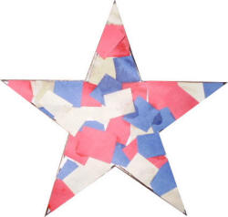 Scissor Skills Star