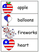 Word Wall Words