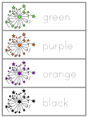 Word Wall Words