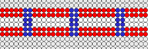 napkin ring pattern
