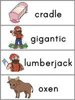 Word Wall Words