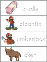 Word Wall Words