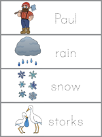 Word Wall Words