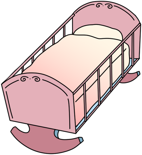 Tall Tales of Paul Bunyan: Cradle