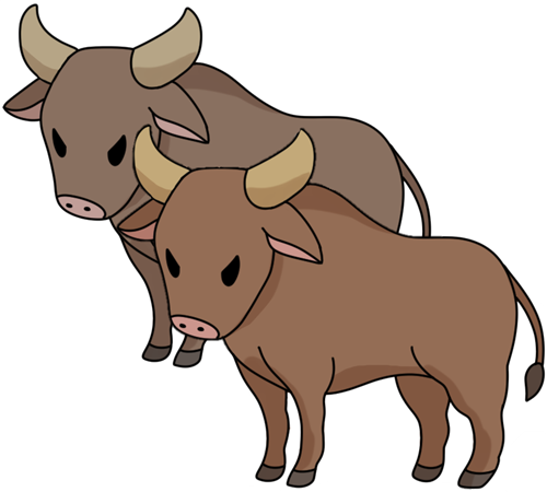 Tall Tales of Paul Bunyan: Ox