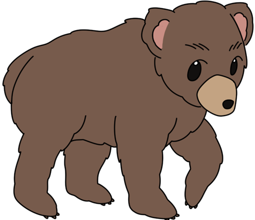 Tall Tales of Paul Bunyan: Bear