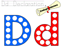 USAy Bingo Dauber Art