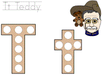 Presidents Bingo Dauber Art