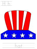usa hat tracer pages