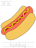 hotdog tracer pages