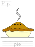 apple pie tracer pages